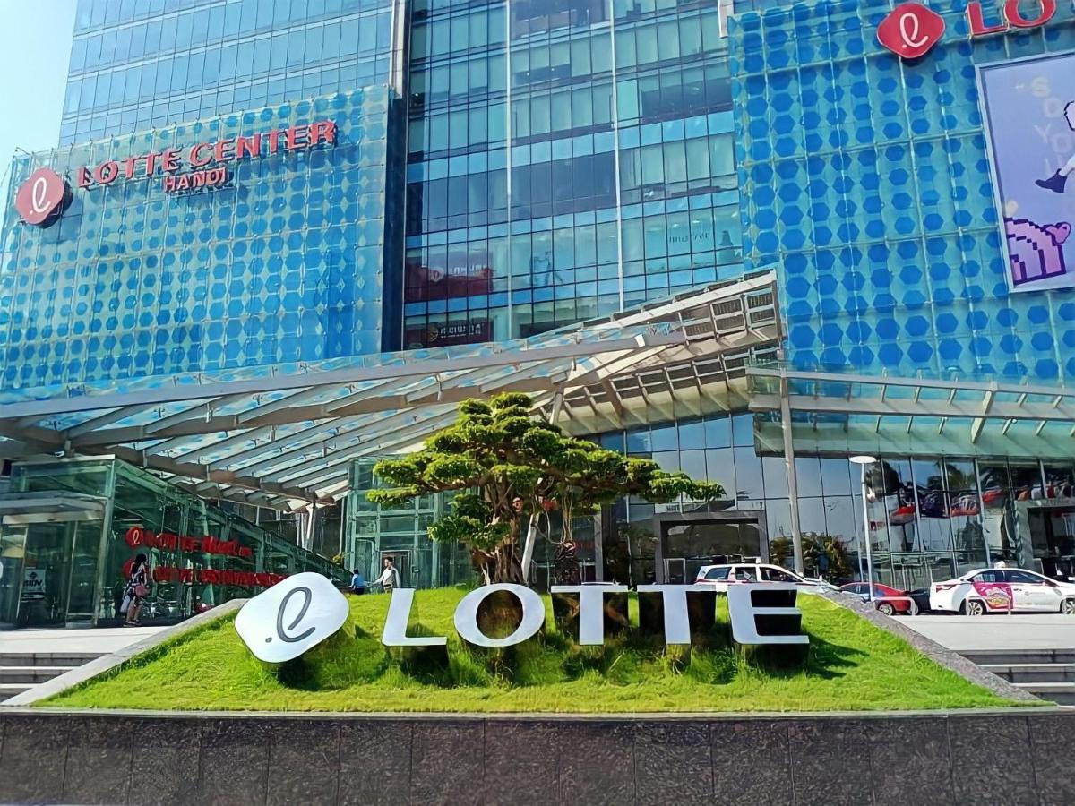Appartamento Qmp Hanoi Esterno foto