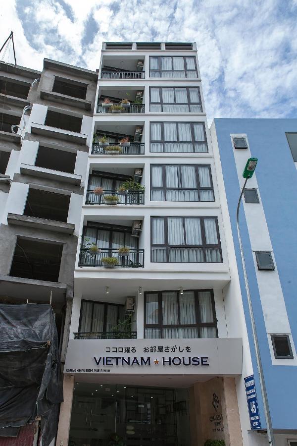 Appartamento Qmp Hanoi Esterno foto