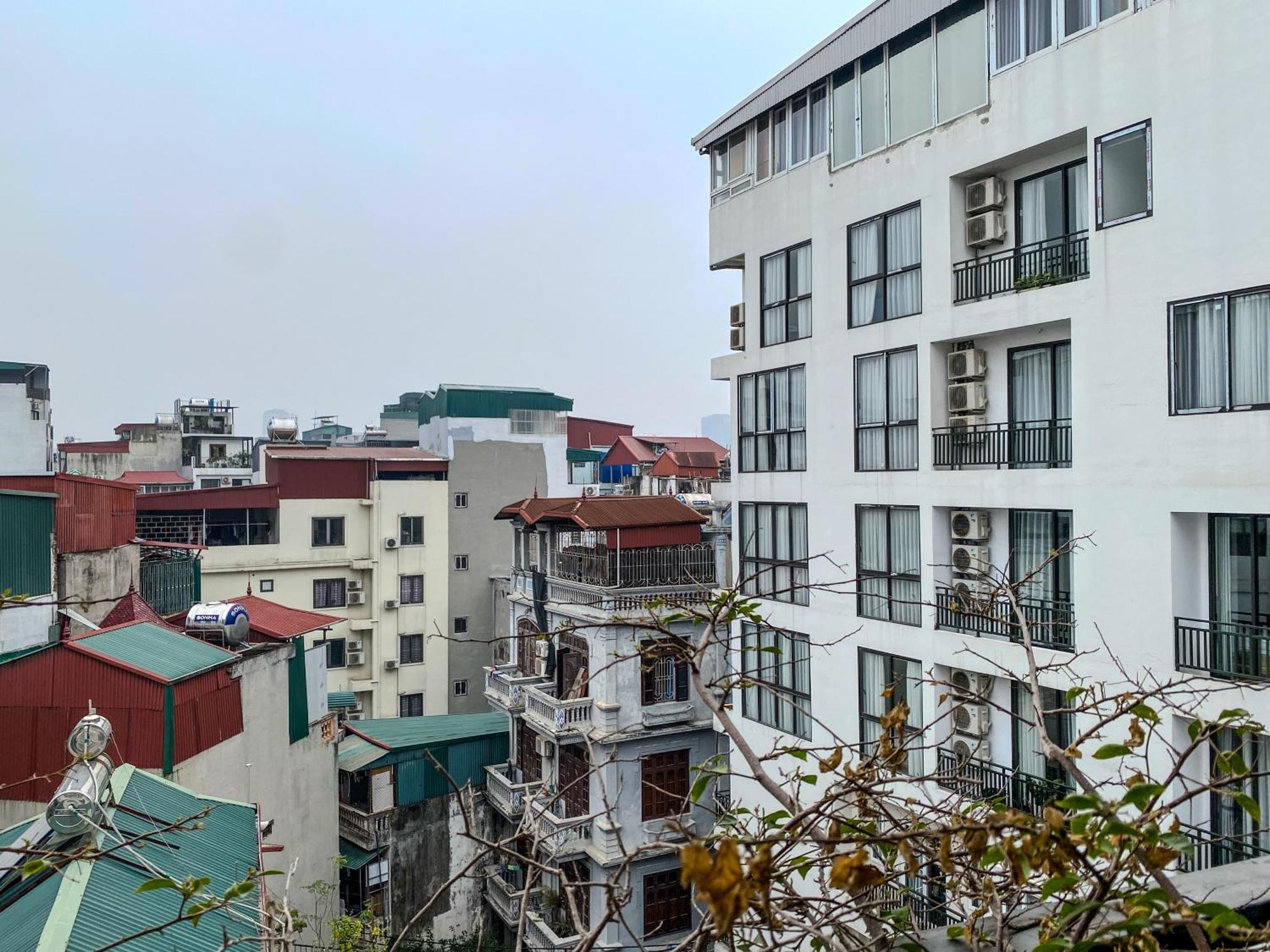 Appartamento Qmp Hanoi Esterno foto