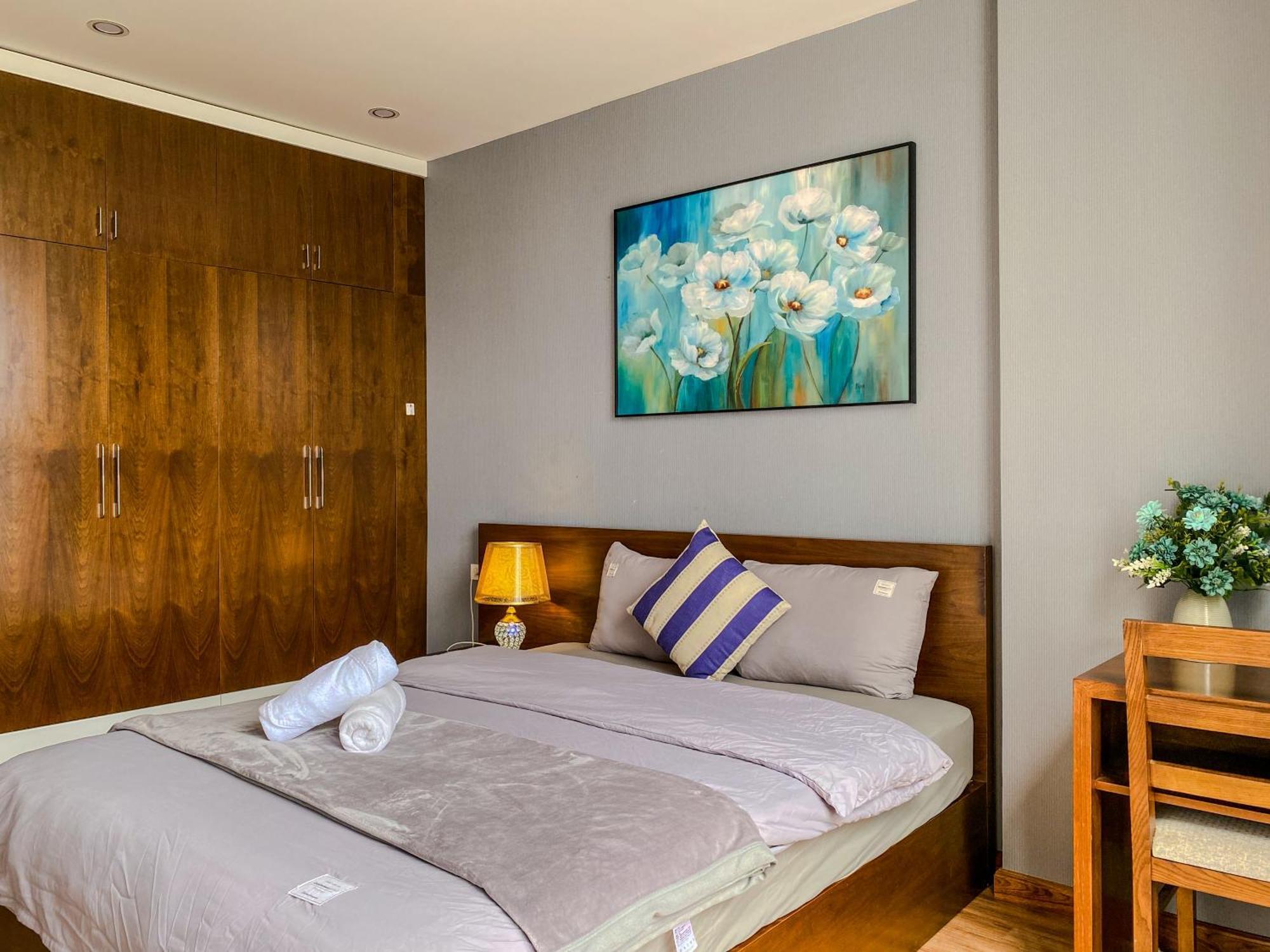 Appartamento Qmp Hanoi Esterno foto